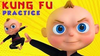 TooToo Boy - KungFu Episode  Videogyan Kids Shows 