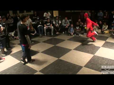 Rhythmic Damage VII | Prelims Battle 10 | Del Fuego Wolf Pack vs Supreme Fenz