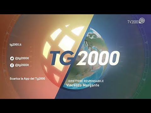 TG2000, 17 luglio 2022 – Ore 20.30