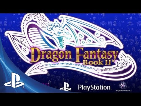 Dragon Fantasy Book I Playstation 3