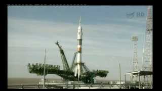 Download lagu Roket Soyuz lepas landas di Kazakhstan mp3