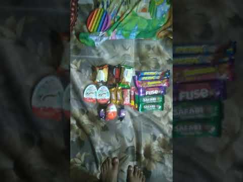 Chocolate lovers 💖 PRISHA LAKHANI