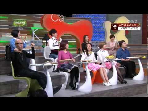 T-ARA @ Vitamin EP_18 eunjung - hyomin CUT 140219