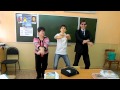 Пародия на Gangnam Style 