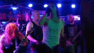 Omnium Gatherum - It Shines @ live at Moscow, 2009