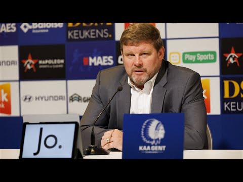 🔎 Voorbeschouwing KRC Genk - KAA Gent (MD5 Europe Play-off)