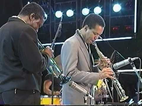 Tony Williams Quintet / Sister Cheryl (1991)