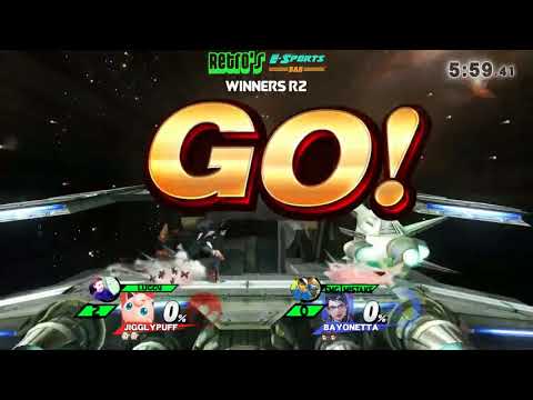 Luggy (DK, Puff) vs. EMG|Mistake (Bayonetta) - Breaking Limits #11 - Winners Round 2