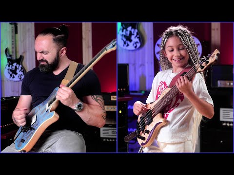 Ellen & Hovak (Father & Daughter Duet)