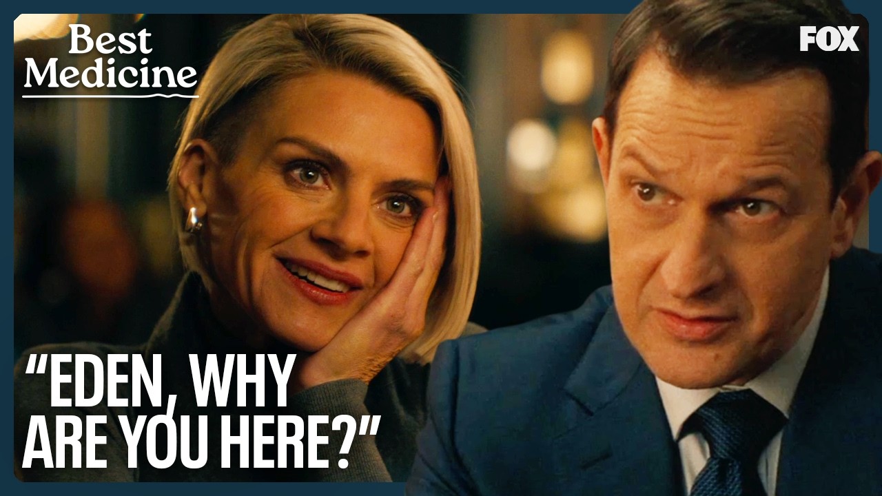 Martin’s Ex Wants Him Back | Best Medicine