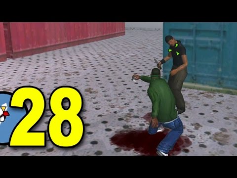 Grand Theft Auto: San Andreas - Part 28 - CHEAT CODES!! (GTA Walkthrough / Gameplay)