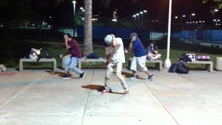 Makio - Can I  Come Over ;) Choreography By | Chris Zou