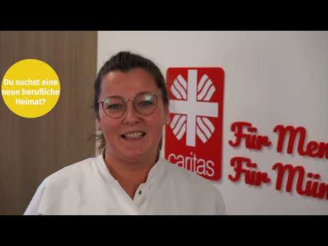 Weil Leitung mich unterstützt: Warum die Ambulante Pflege meine Berufliche Heimat ist