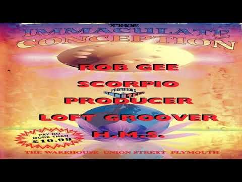 Dj Loftgroover Omnitech The Immaculate Conception 1995