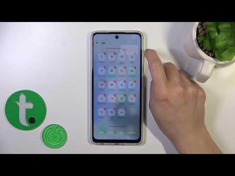 How to Edit Notification Panel Shortcuts on INFINIX Hot 30? - Customize Notification Panel