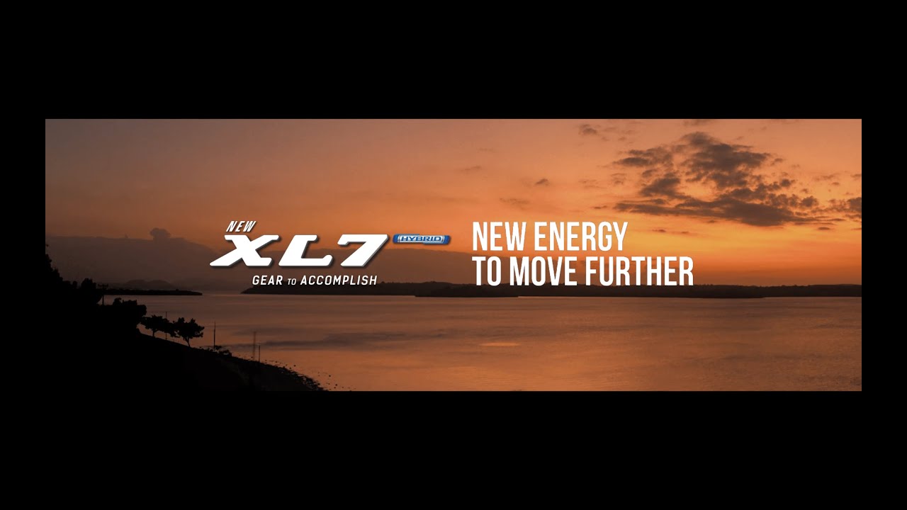 Discover The New Energy | Suzuki New XL7 Hybrid