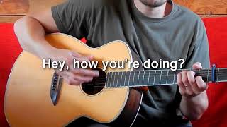 Download lagu I Lied I'm Dying Inside - Inspired by Anne-Marie Choon mp3