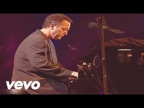Videoclip de The Ballad Of Billy The Kid (Live) — Billy Joel