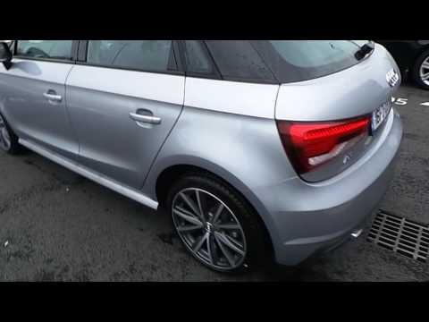 161D23796 - 2016 Audi A1 A1 SB 1.0TFSI 95 S LINE- Audi North Dublin 23,995