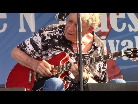 Elvin Bishop's Big Fun Trio - What the Hell is Going On