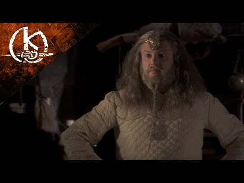Le privilégié - Kaamelott - Livre IV