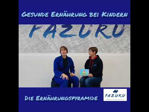 Gesunde Ernährung bei Kindern - Die Ernährungspyramide