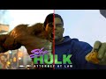 The Incredible Hulk Reference in She Hulk | Mark Ruffalo and Edward Norton