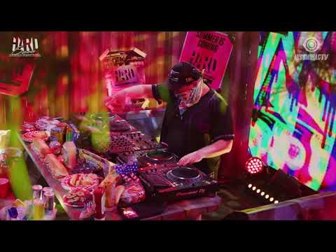 Kill The Noise for BackHARD Summer BBQ Virtual Rave-A-Thon (August 7, 2020)