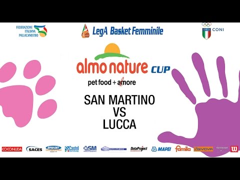 Fila San Martino vs Gesam Gas Lucca