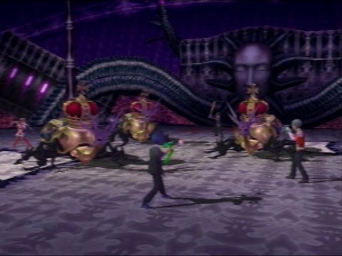 Let's Play Persona 3 FES part 33: Golden Beetles