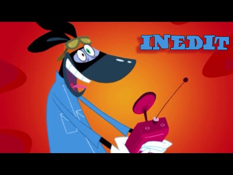 Les Ratz 🧀 APPRENDRE A VOLER (S01E04) Épisode Inédit complet en HD