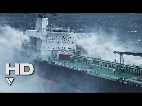 THE BURNING SEA - Escape Clip (2022) Anders Baasmo Christiansen, Anneke von der Lippe