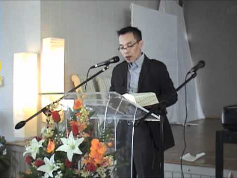 CACF Sermon 02-27-2011 part 1-4 by Pastor Chanda
