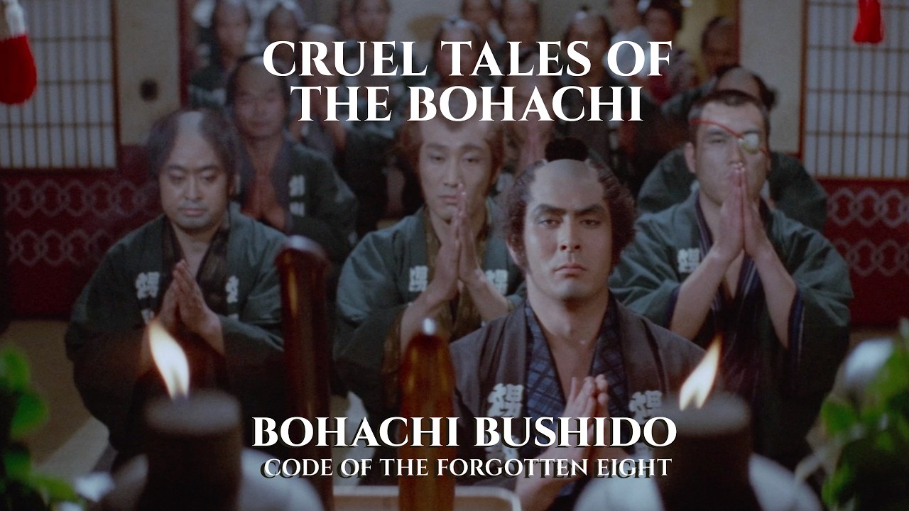 Miniature de la vidéo Ritual of the Bohachi Clan du film Les huit vertus bafouées