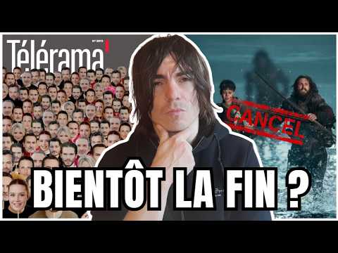 TELERAMA Torpille le Cinéma Français & 28 ANS PLUS TARD 3 annulé ?