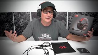 Redragon H510 Zeus Gaming-Headset, tolles 50-Dollar-Headset!!