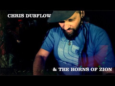 CHRIS DUBFLOW & THE HORNS OF ZION - WISE UP!