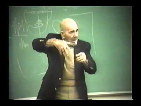 Jacque Fresco - What the Future Holds Beyond 2000 - Nichols College (1999)
