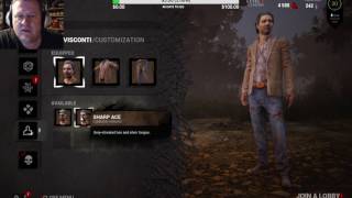 Dead by Daylight: Flesh and Mud DLC Ace & The Hag!