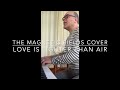 love is lighter than air THE MAGNETIC FIELDS Cover