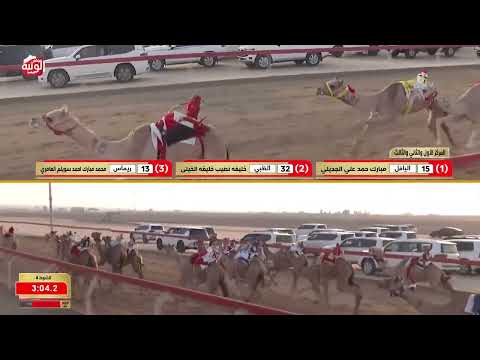  ش 4 (اليافل) لـ مبارك حمد بن علي الجديلي 4:22:49 ، شارة الديوان 2026/10/04 حقايق الوثبة