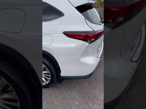 2023 Toyota Highlander Hybrid Limited