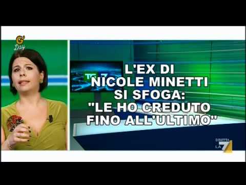 G'DAY con Geppi Cucciari 28/06/2011 - Anticipazione dei titoli del TG LA7 di Enrico Mentana