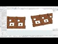 создание пользовательских ограждений в ARCHICAD