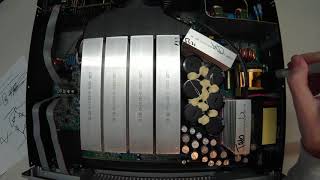 Video thumbnail for GearGuts: QSC PowerLight PLX3102 | A Look Inside | (Mic broke, low audio quality) by AudiBo Sound and Light