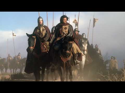 Emotional  Music - kingdom of Heaven