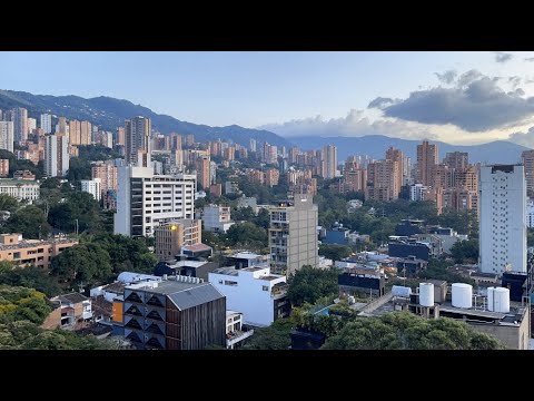 DJ Set Chill Vibes in Medellin: ZHU, CAMELPHAT, FRED AGAIN, SONNY FODERA, ELI & FUR, LANE8, CLAPTONE