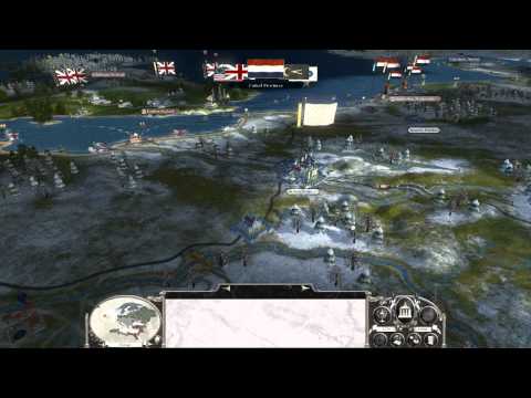 Empire Total War: Greek Campaign Part 14 - Naval Dominance!