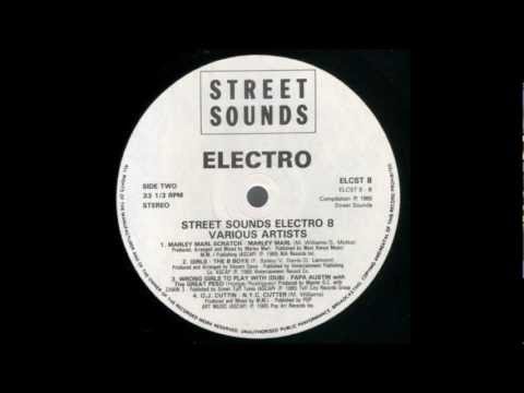 Street Sounds Electro 8 (Full Album) Original Vinyl HQ