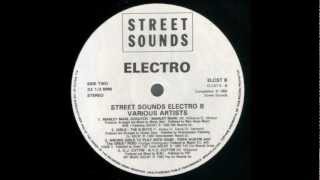 Street Sounds Electro 8 (Full Album) Original Vinyl HQ